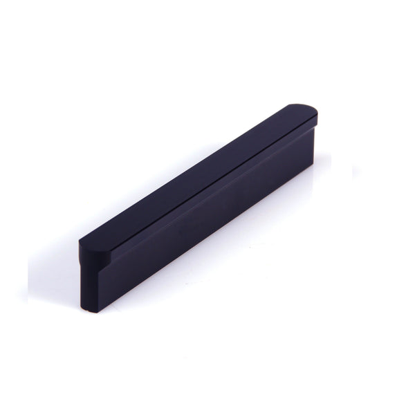 Solid Zinc Furniture Kitchen Bathroom Cabinet Handles Drawer Bar Handle Pull Knob Black 96mm Deals499
