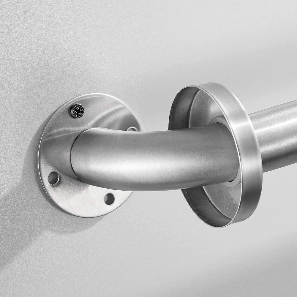 80cm Stainless Steel Handle for Shower Toilet Grab Bar Handle Bathroom Stairway Handrail Elderly Senior Assist Deals499