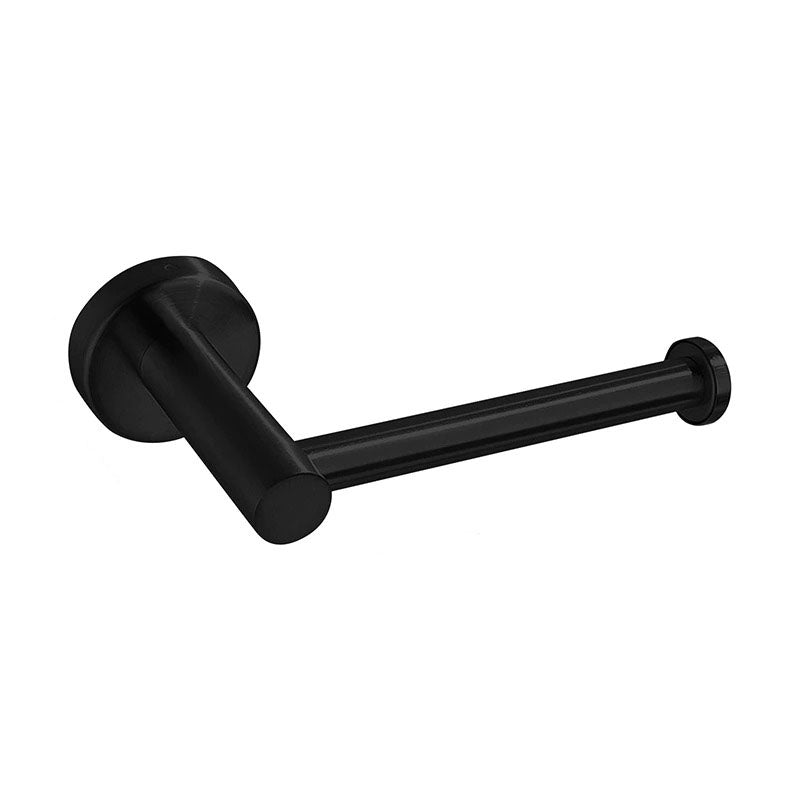 Toilet Paper Holder Self Adhesive Black Bathroom Paper Roll Holder Roll Holder 304 Deals499
