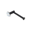 Toilet Paper Holder Self Adhesive Black Bathroom Paper Roll Holder Roll Holder 304 Deals499