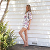 Women's Cotton Pj Shorts, Pajama Set Women, Bridesmaid Pajama, Cotton Sleep Shorts, Sleepwear Mothers Day Valentines Day Gift - XL from Deals499 at Deals499