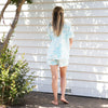 Women's Cotton Pj Shorts, Pajama Set Women, Bridesmaid Pajama, Cotton Sleep Shorts, Sleepwear Mothers Day Valentines Day Gift - S from Deals499 at Deals499