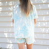 Women's Cotton Pj Shorts, Pajama Set Women, Bridesmaid Pajama, Cotton Sleep Shorts, Sleepwear Mothers Day Valentines Day Gift - S from Deals499 at Deals499