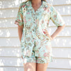 Women's Cotton Pj Shorts, Pajama Set Women, Bridesmaid Pajama, Cotton Sleep Shorts, Sleepwear Mothers Day Valentines Day Gift - S from Deals499 at Deals499