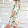 Women's Cotton Pj Shorts, Pajama Set Women, Bridesmaid Pajama, Cotton Sleep Shorts, Sleepwear Mothers Day Valentines Day Gift - S from Deals499 at Deals499