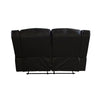 3+2+1 Seater Recliner Sofa In Faux Leather Lounge Couch in Brown Deals499