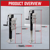 Trailer Caravan Canopy Jack Leg Stand Heavy Duty 2267KG/5000lbs Side Handle from Deals499 at Deals499