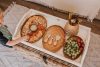 Bamboo Oval trays set of 3 Deals499