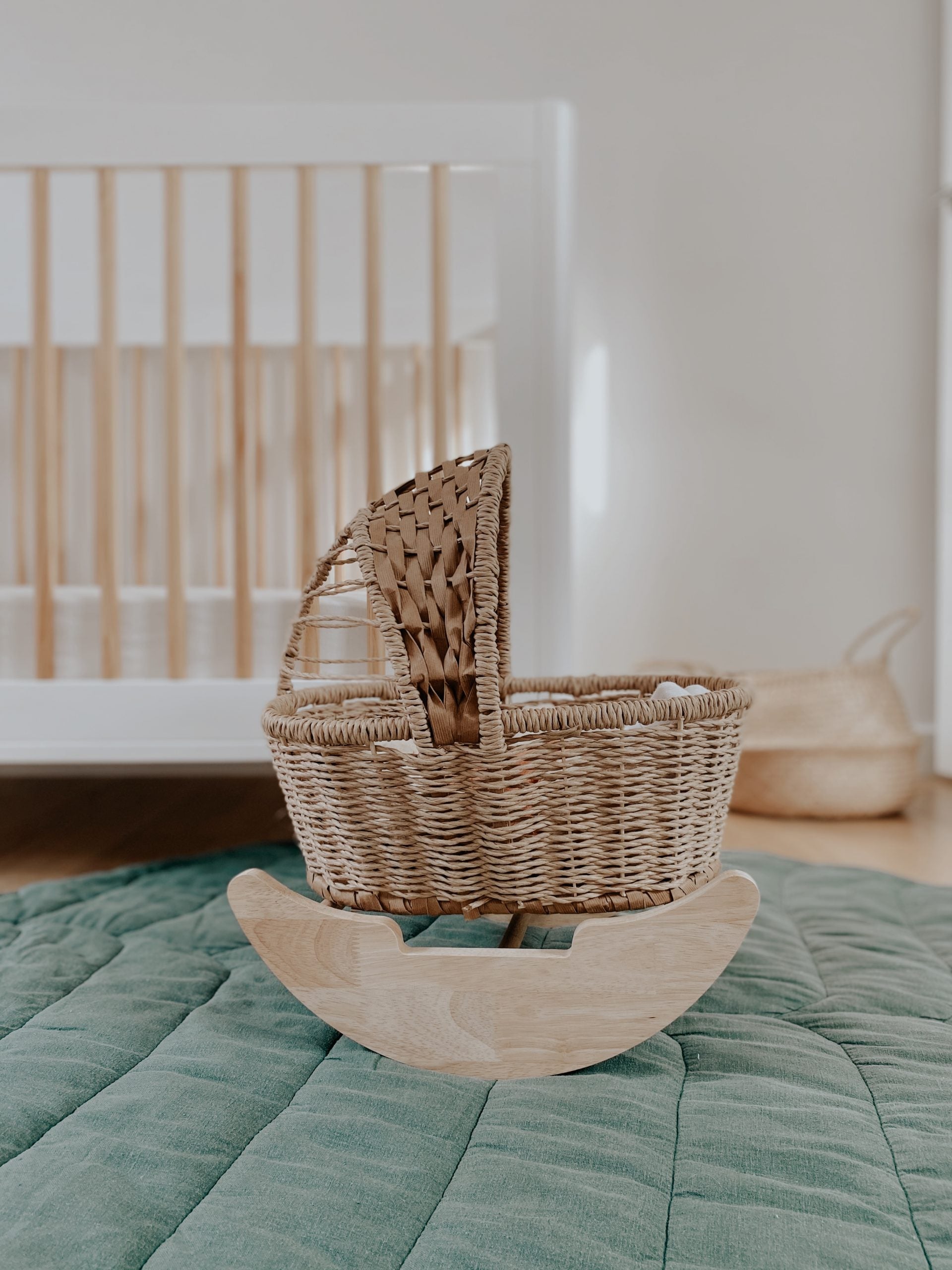 Jute Doll Cradle Deals499