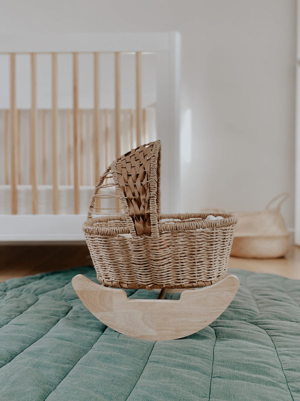 Jute Doll Cradle Deals499