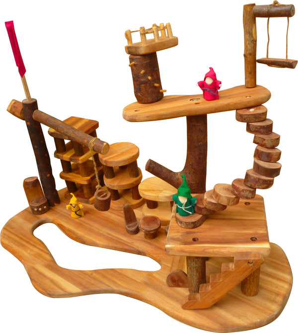 Treehouse Complex Deals499