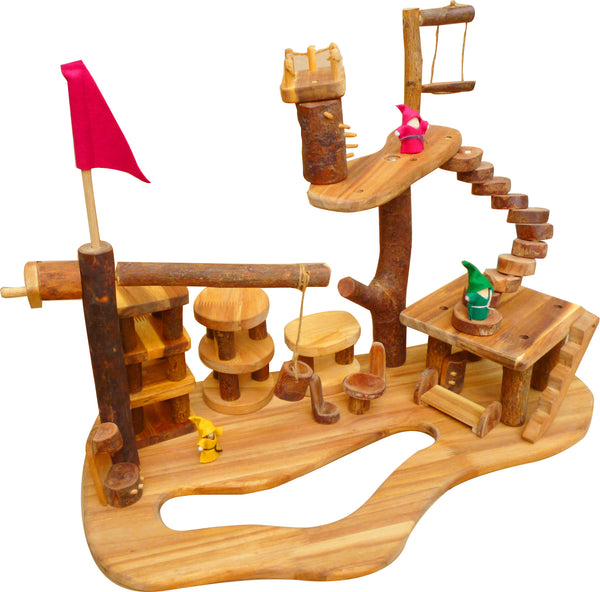 Treehouse Complex Deals499