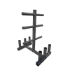 Olympic Weight Tree Bar Rack Holder Storage Deals499