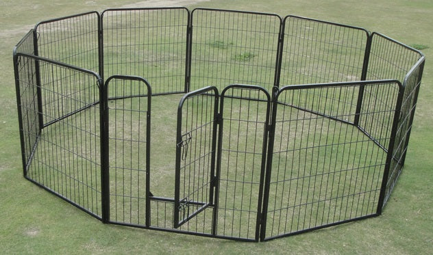 10 x 1200 Tall Panel Pet Exercise Pen Enclosure Deals499