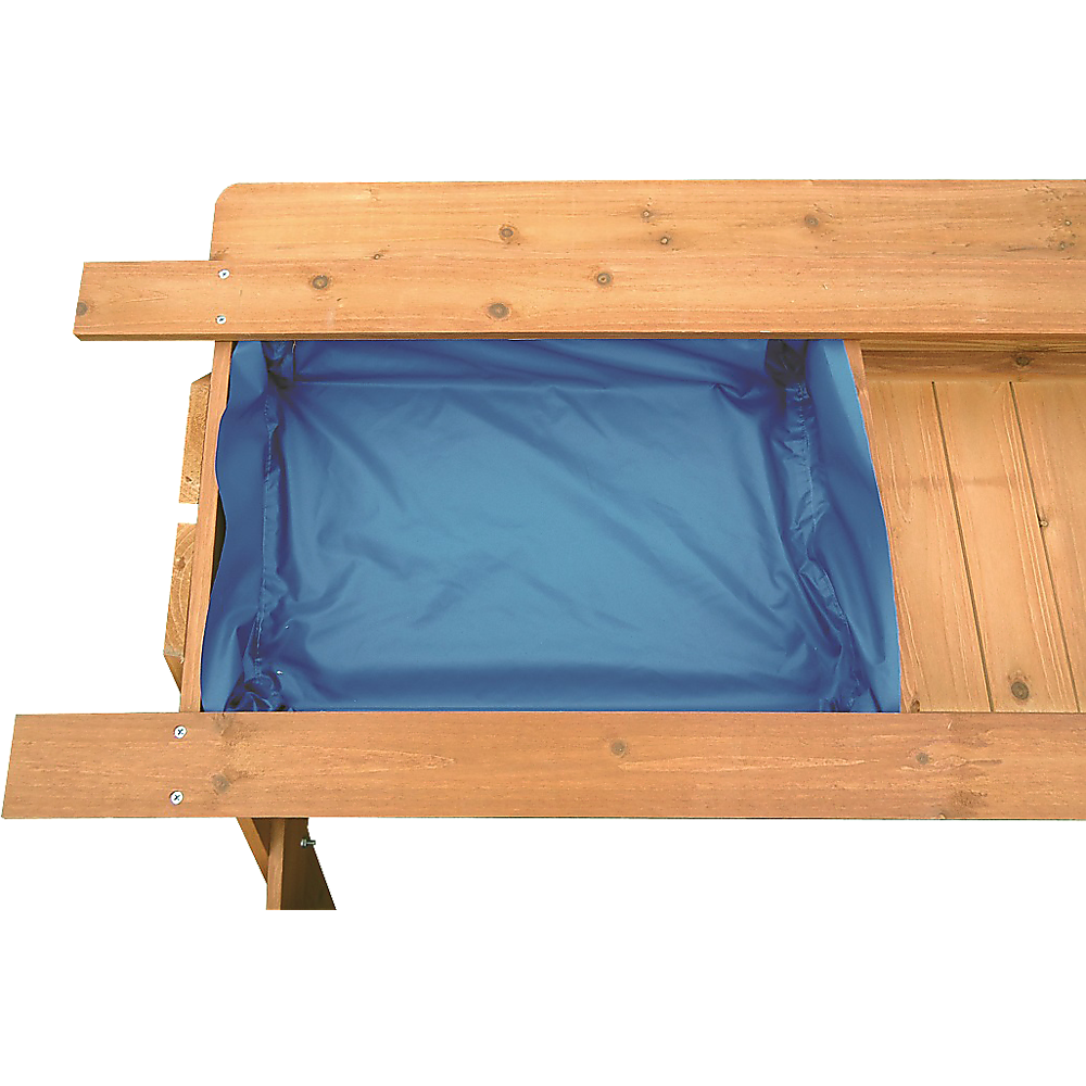 Sand & Water Wooden Picnic Table Deals499