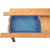 Sand & Water Wooden Picnic Table Deals499