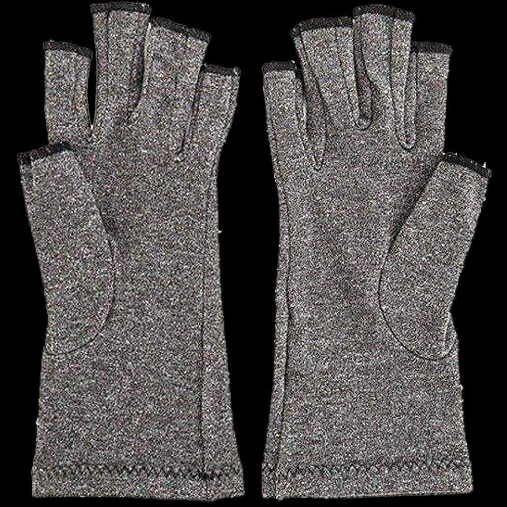 Arthritis Gloves Compression Joint Finger Hand Wrist Support Brace - Small Deals499
