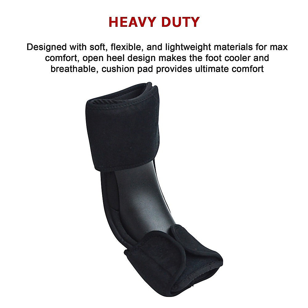 Night Plantar Fasciitis Sleep Support Adjustable Brace Splint Fits 40-45 Size from Deals499 at Deals499