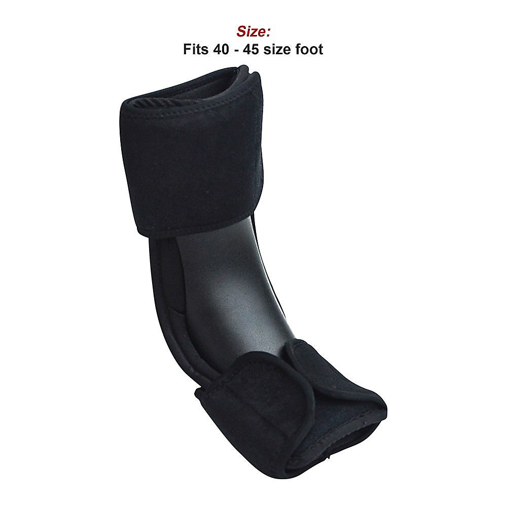 Night Plantar Fasciitis Sleep Support Adjustable Brace Splint Fits 40-45 Size from Deals499 at Deals499