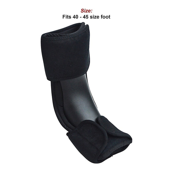 Night Plantar Fasciitis Sleep Support Adjustable Brace Splint Fits 40-45 Size from Deals499 at Deals499