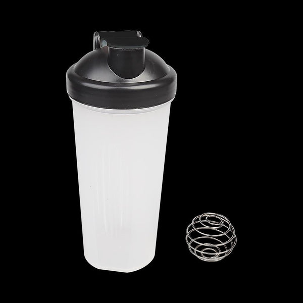 10x 700ml GYM Protein Supplement Drink Blender Mixer Shaker Shake Ball Bottle Deals499