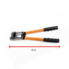 6-50 mm2 Wire Crimper Cable Crimp Electric Tube Crimping Hand Tool Battery Lug Deals499