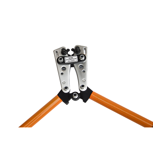 6-50 mm2 Wire Crimper Cable Crimp Electric Tube Crimping Hand Tool Battery Lug Deals499