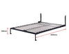 Double Size Wall Bed Mechanism Hardware Kit Diamond Edition Deals499