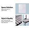 Palermo Queen Size Wall Bed Diamond Edition Deals499