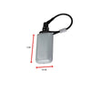 Lock Box Preset Combination Portable Key Safe with 6 in. Cable Lanyard Deals499