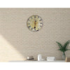 Large Vintage Wall Clock Kitchen Office Retro Timepiece Deals499