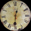 Large Vintage Wall Clock Kitchen Office Retro Timepiece Deals499