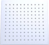 200mm Shower Head Square 304SS Polished Chrome Finish Deals499