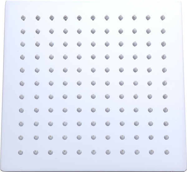 200mm Shower Head Square 304SS Polished Chrome Finish Deals499