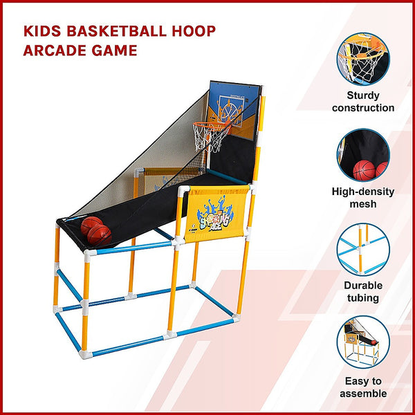 Kids Basketball Hoop Arcade Game Deals499