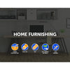 Wood Computer Desk PC Laptop Table Gaming Desk Home Office Study Furniture Deals499