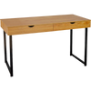 Wood Computer Desk PC Laptop Table Gaming Desk Home Office Study Furniture Deals499