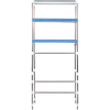 Storage Shelves Shelf 3 Tier Rack Portable Laundry Stand Unit Organiser Deals499