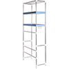 Storage Shelves Shelf 3 Tier Rack Portable Laundry Stand Unit Organiser Deals499
