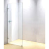 900 x 2000mm Frameless 10mm Safety Glass Shower Screen Deals499