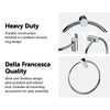Towel Ring Rail Grade 304 Stainless Steel 18cm Deals499