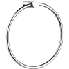Towel Ring Rail Grade 304 Stainless Steel 18cm Deals499