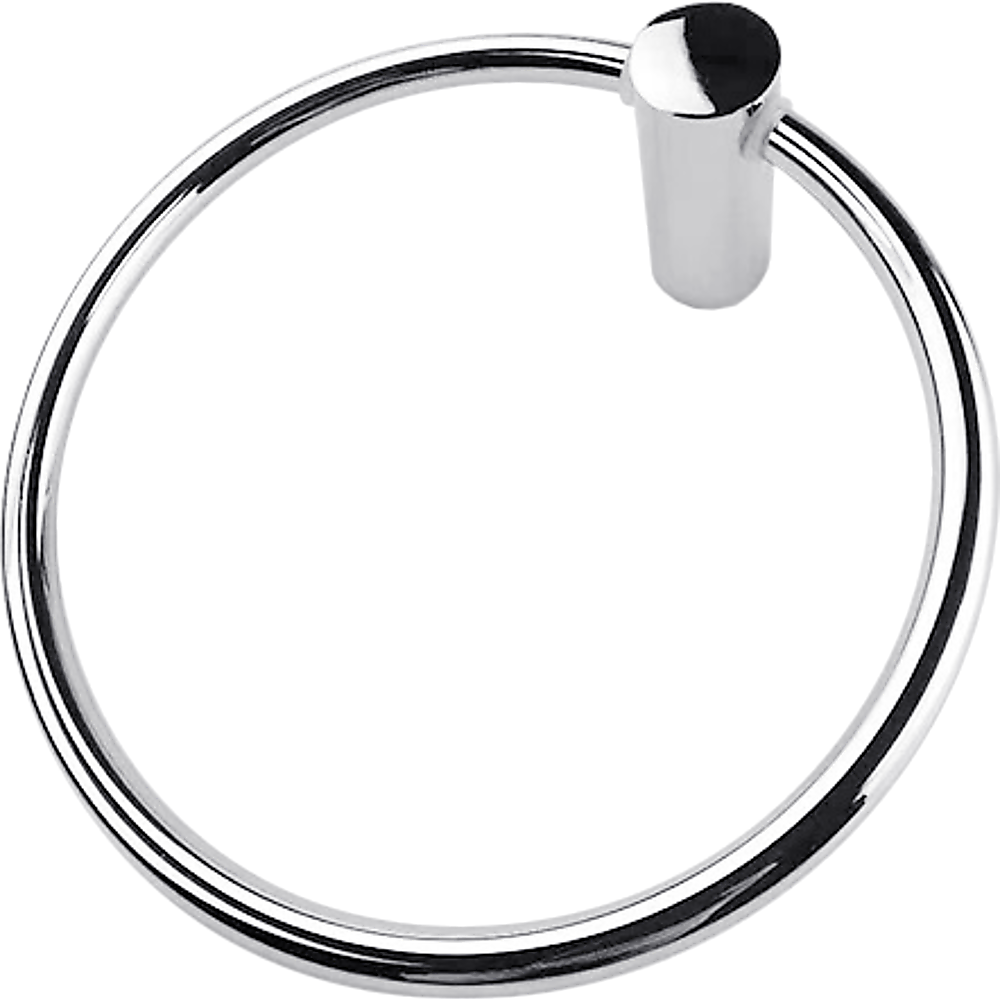 Towel Ring Rail Grade 304 Stainless Steel 18cm Deals499