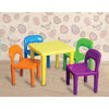 Kids Table and Chairs Play Set Toddler Child Toy Activity Furniture In-Outdoor Deals499