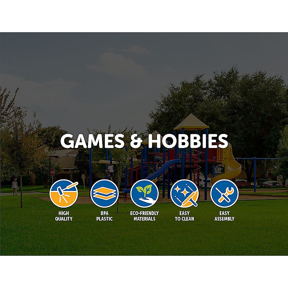 Kids Table and Chairs Play Set Toddler Child Toy Activity Furniture In-Outdoor Deals499