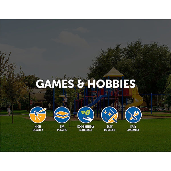 Kids Table and Chairs Play Set Toddler Child Toy Activity Furniture In-Outdoor Deals499