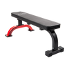 Fitness Flat Bench Weight Press Gym Home Strength Training Exercise Deals499