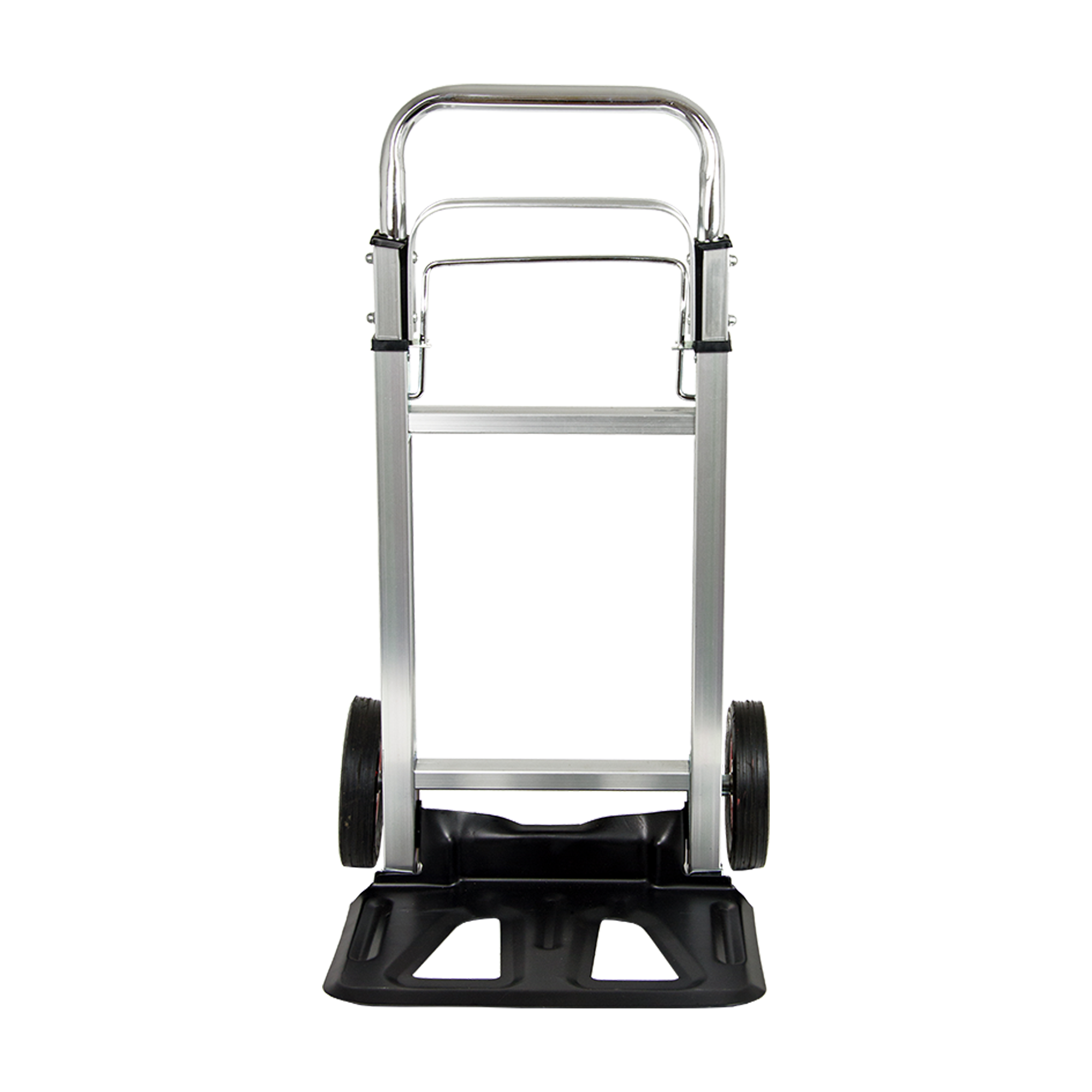 100kg Trolley Folding Hand Truck Sack Barrow Deals499
