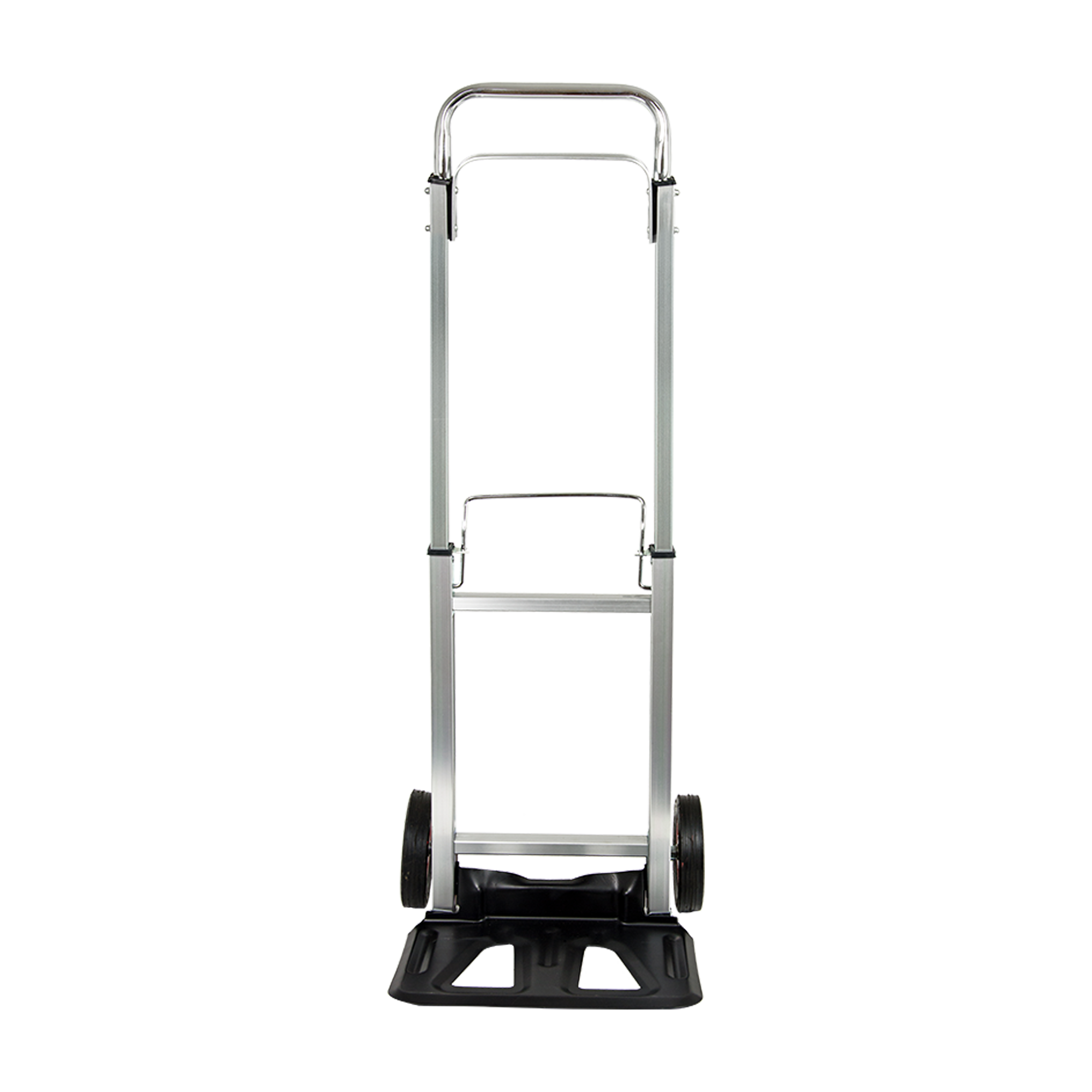 100kg Trolley Folding Hand Truck Sack Barrow Deals499