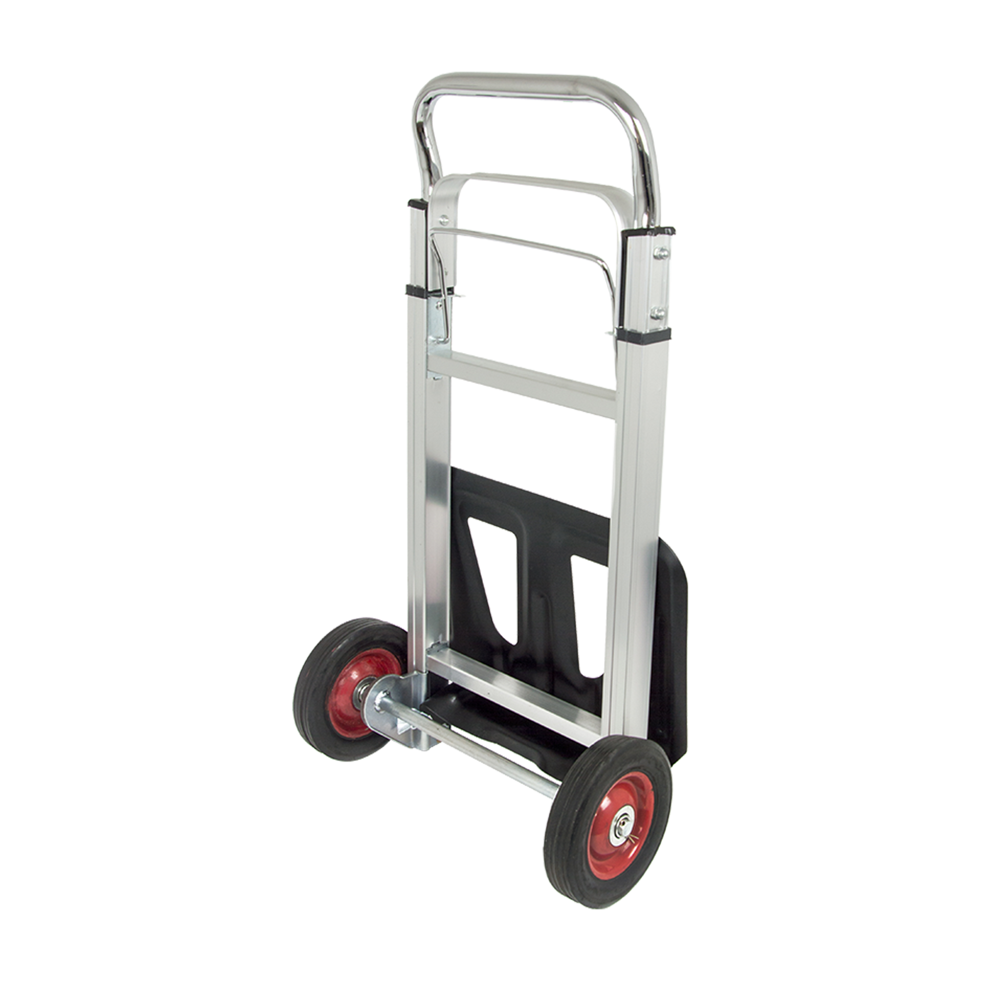 100kg Trolley Folding Hand Truck Sack Barrow Deals499